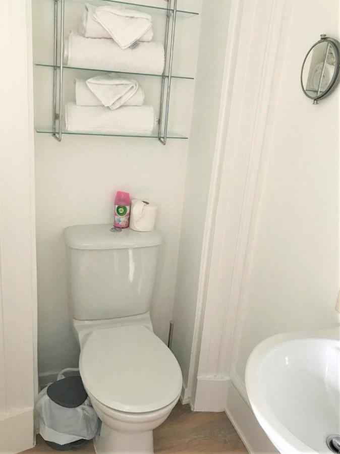 Invercloy Guest House 오반 외부 사진