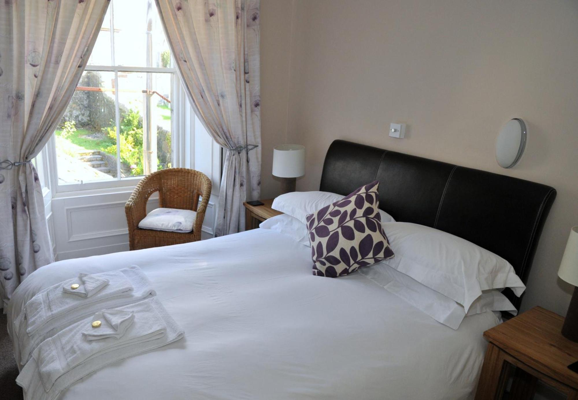 Invercloy Guest House 오반 외부 사진