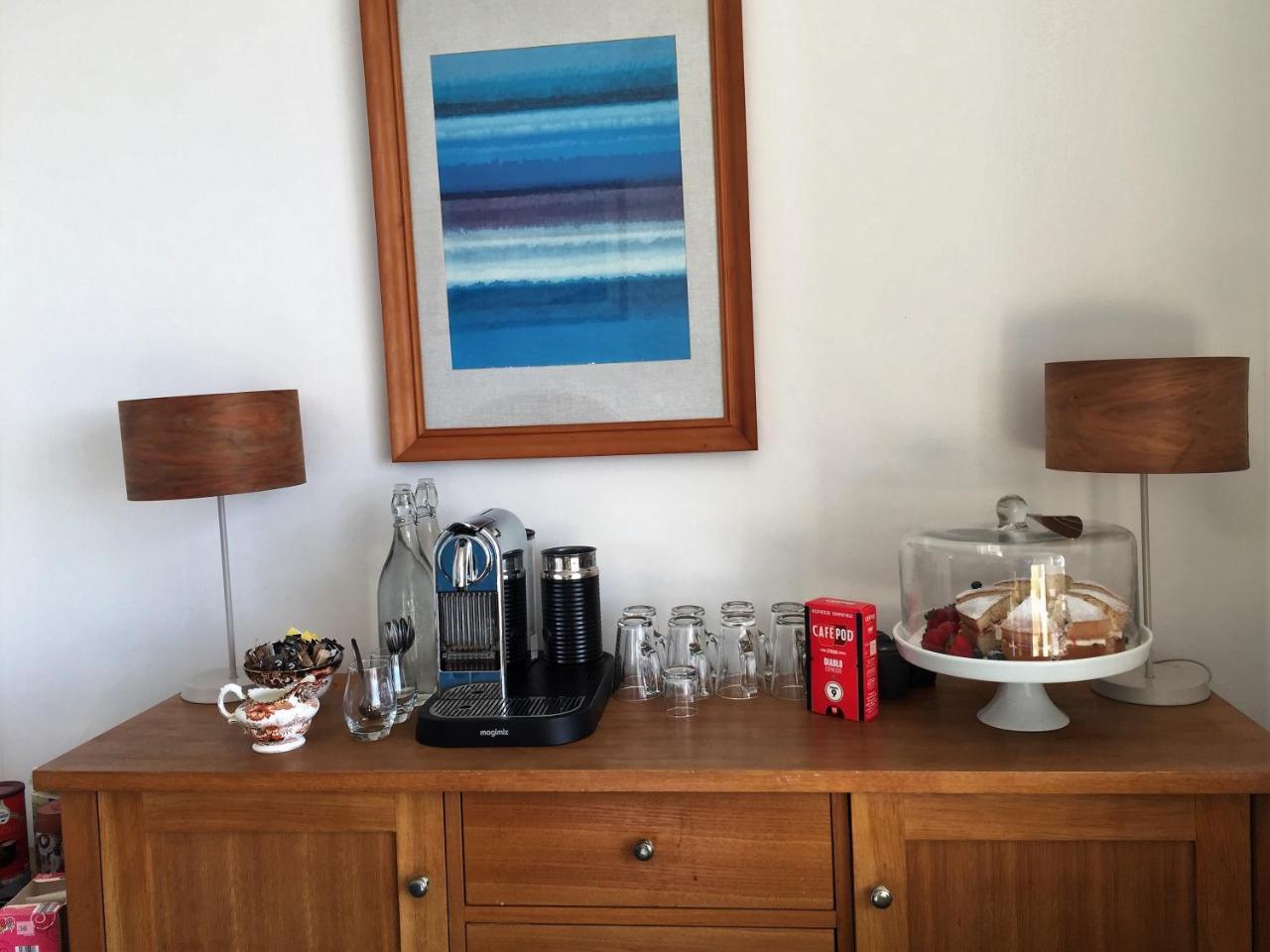 Invercloy Guest House 오반 외부 사진