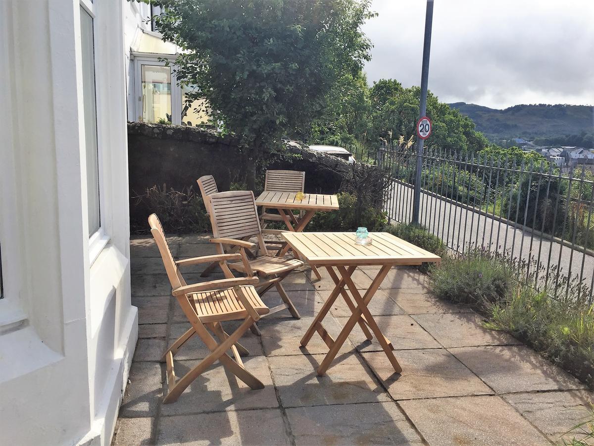 Invercloy Guest House 오반 외부 사진
